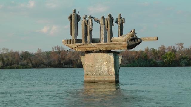 Urlaub in Russland-Flusskreuzfahrt auf Wolga & Don 2010